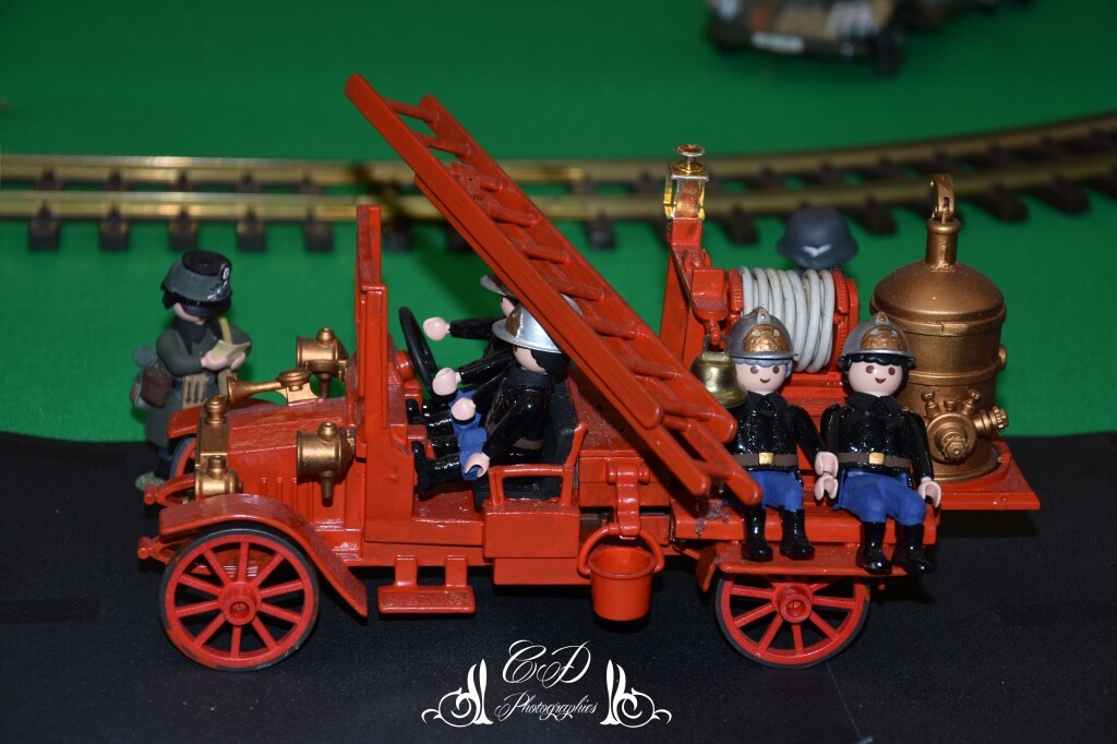 Exposition Playmobil / Lego
